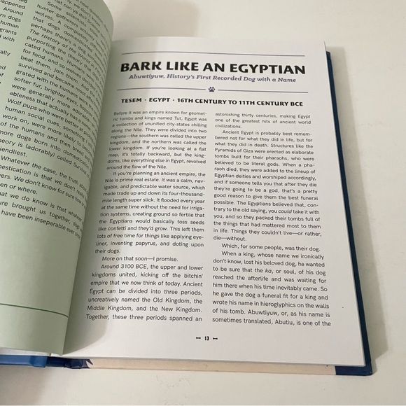 The History of the World in Fifty Dogs Mackenzi Lee - Picture 13 of 16